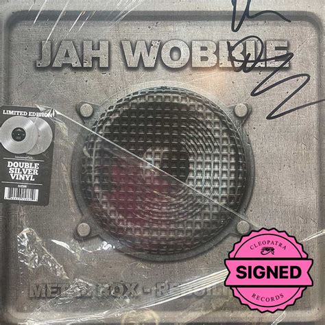 jah wobble metal box rebuilt in dub vinyl|Amazon.com: Metal Box .